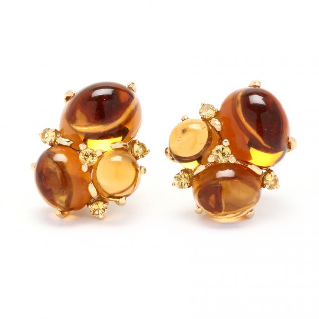 gold-and-citrine-earrings-seaman-schepps