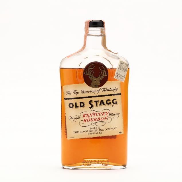 old-stagg-bourbon-whiskey