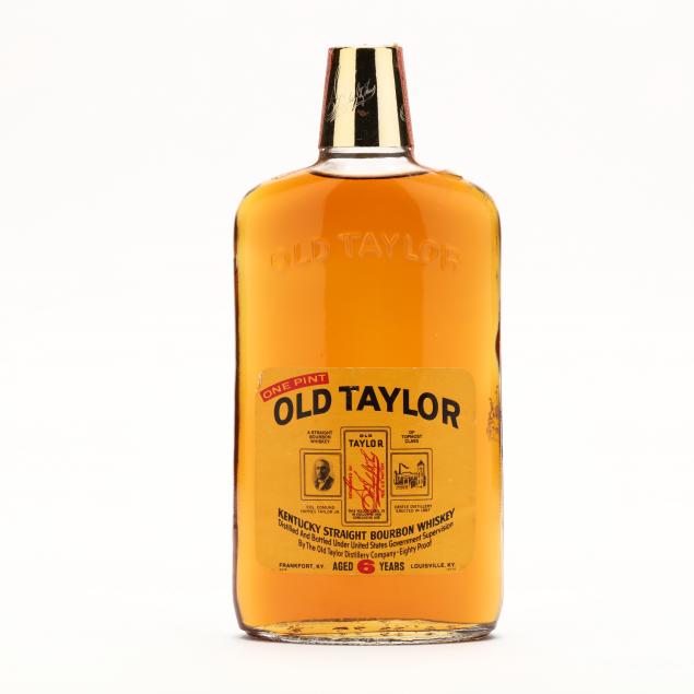 old-taylor-bourbon-whiskey