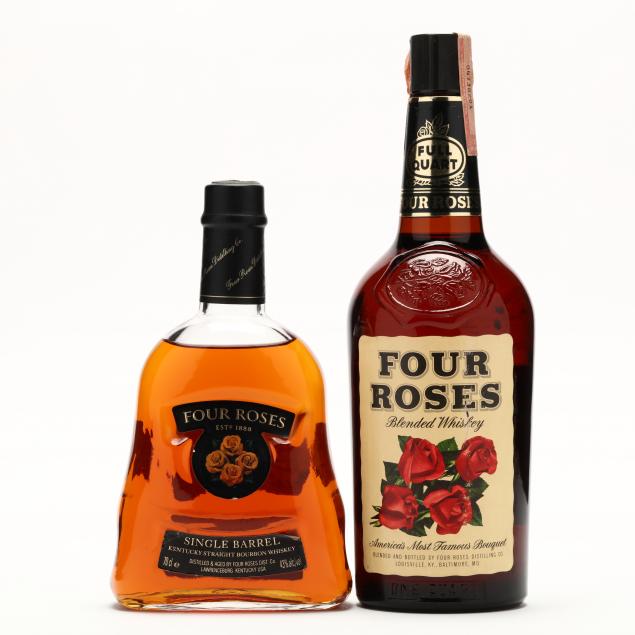 four-roses-whiskey