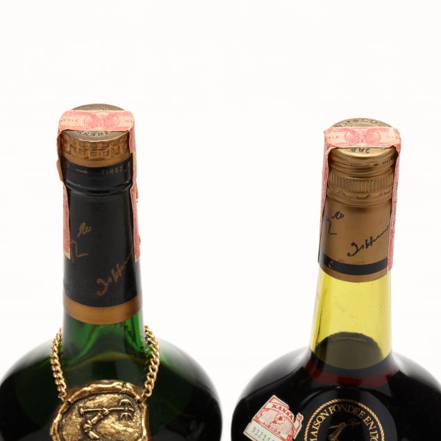 Hennessy Bras Arme & Bras d'Or Cognac (Lot 1243 - Rare