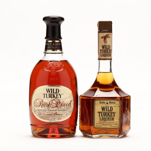 wild-turkey-selection