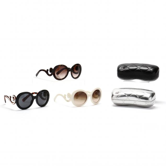 three-pair-of-prada-minimal-baroque-sunglasses