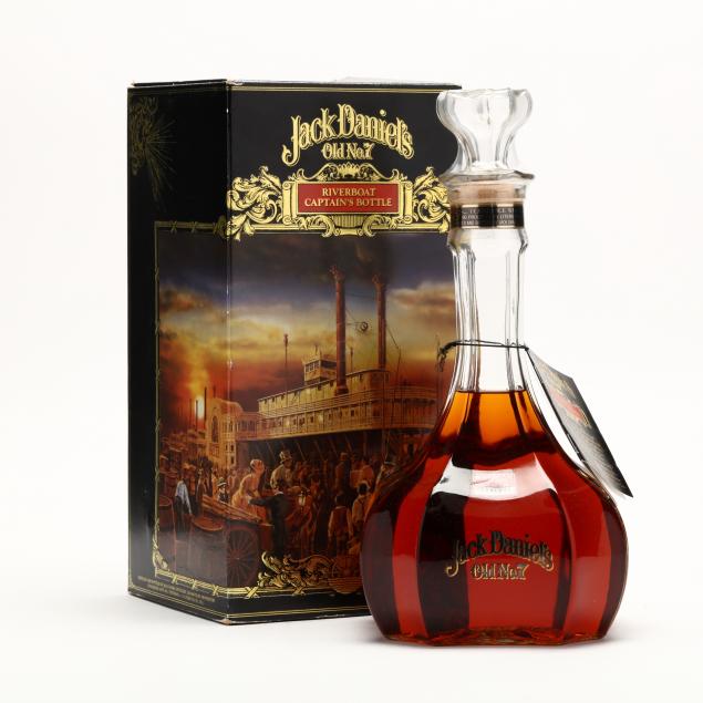jack-daniels-riverboat-captain-s-bottle