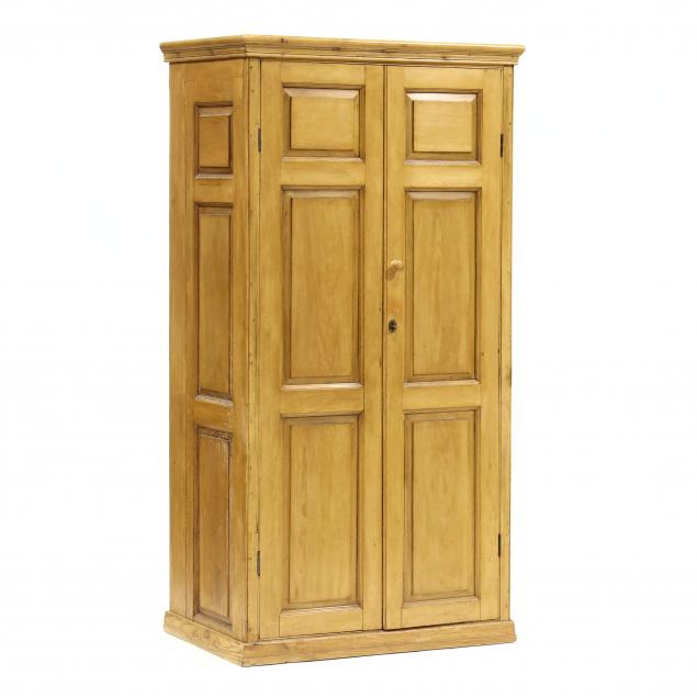continental-country-pine-cupboard