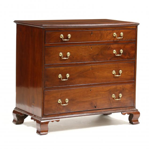 pennsylvania-chippendale-walnut-chest-of-drawers