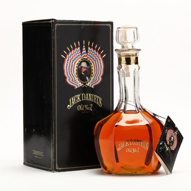 jack-daniels-inaugural-bottle