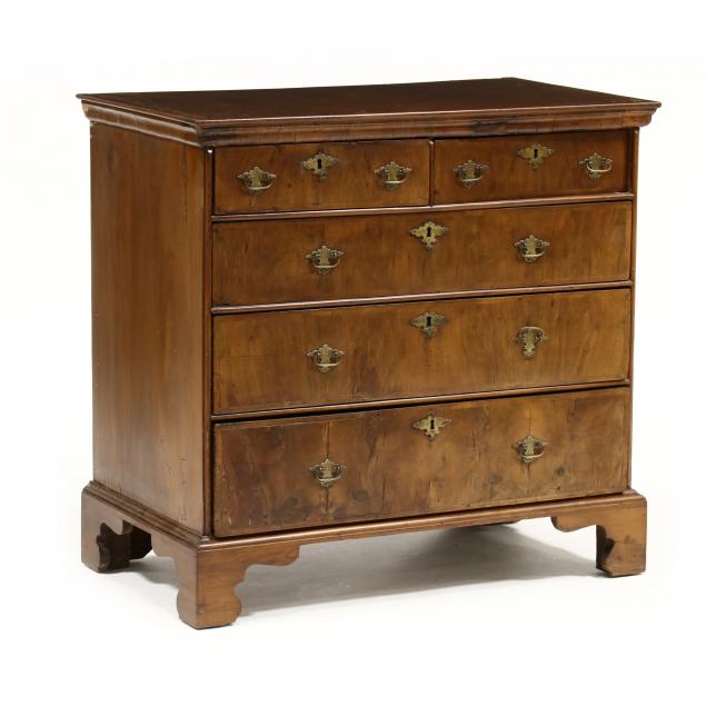 george-ii-walnut-chest-of-drawers