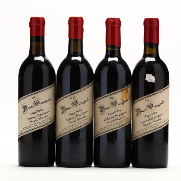 1988-1991-dunn-vineyards-vertical