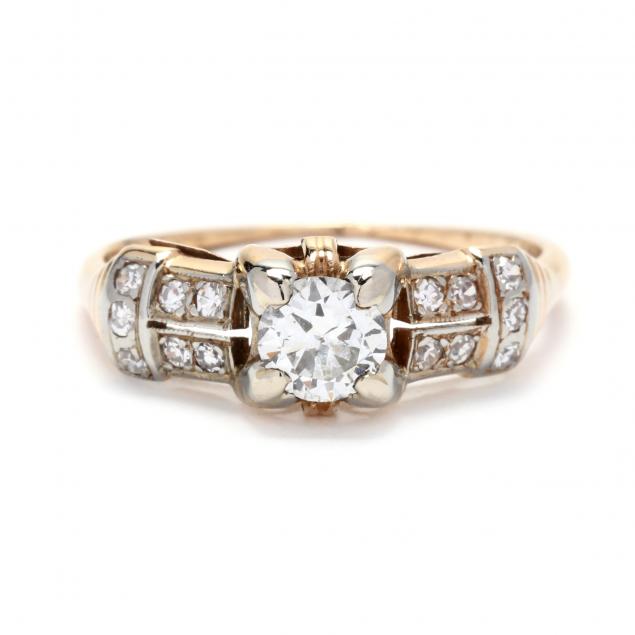 gold-and-diamond-ring