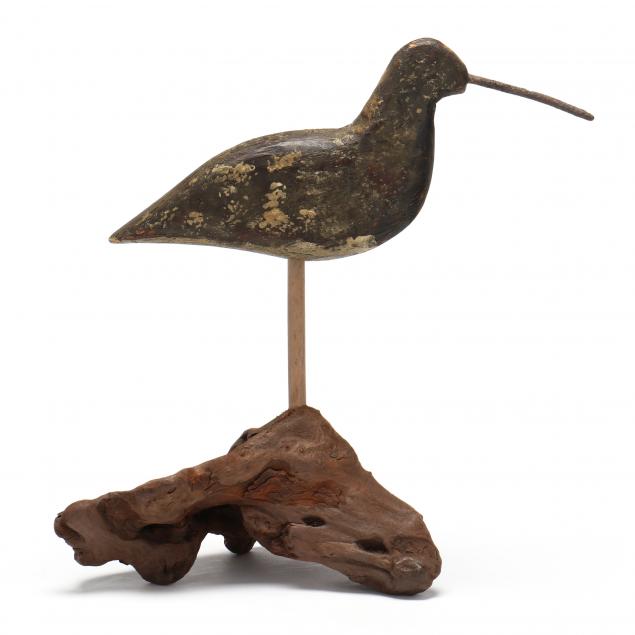 midgett-family-plover-mounted-on-driftwood