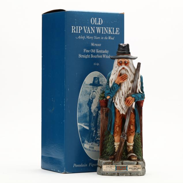 old-rip-van-winkle-bourbon-whiskey-in-standing-man-decanter