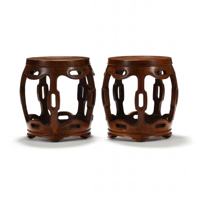 a-pair-of-chinese-hardwood-garden-stools