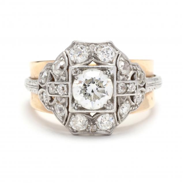 gold-platinum-and-diamond-ring