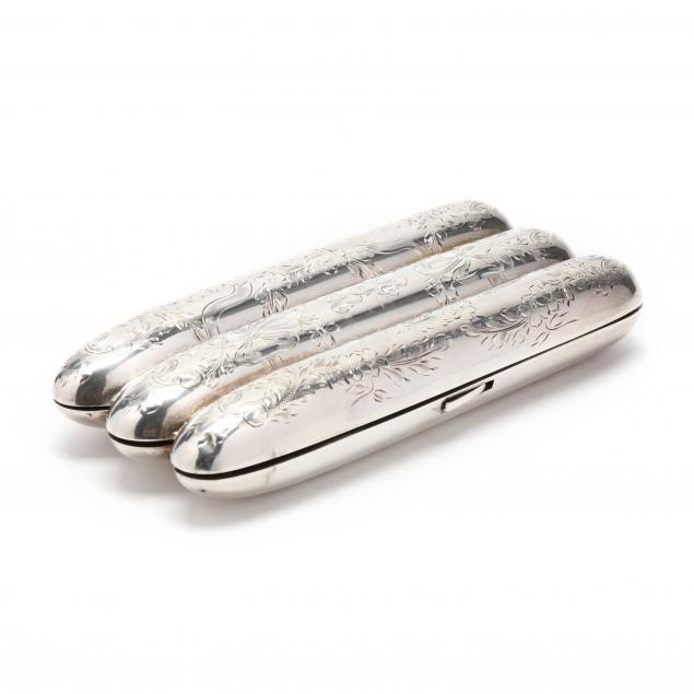 antique-american-sterling-silver-cigar-case