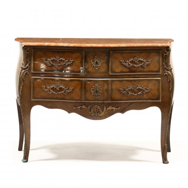 louis-xv-style-marble-top-inlaid-commode
