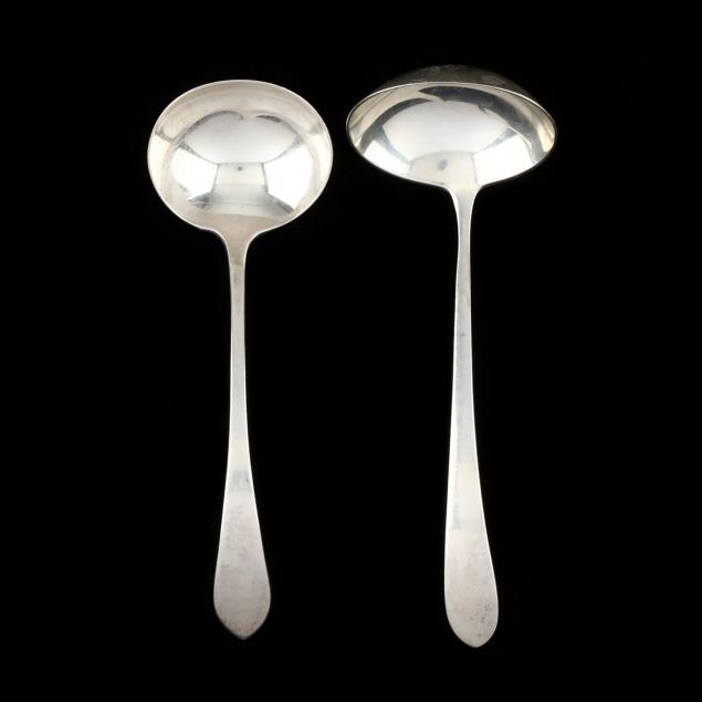 two-sterling-silver-sauce-ladles