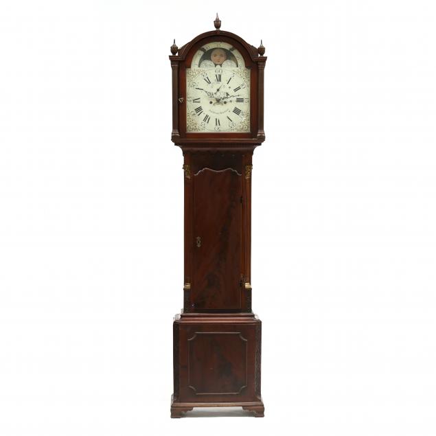 george-iii-mahogany-tall-case-clock