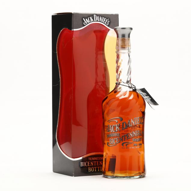 jack-daniels-1796-1996-bicentennial-bottle