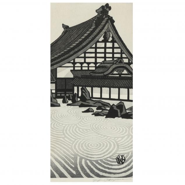gijin-okuyama-japanese-b-1934-i-tofukuji-i