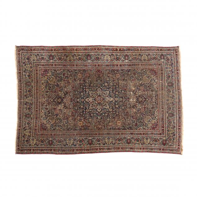 semi-antique-persian-carpet