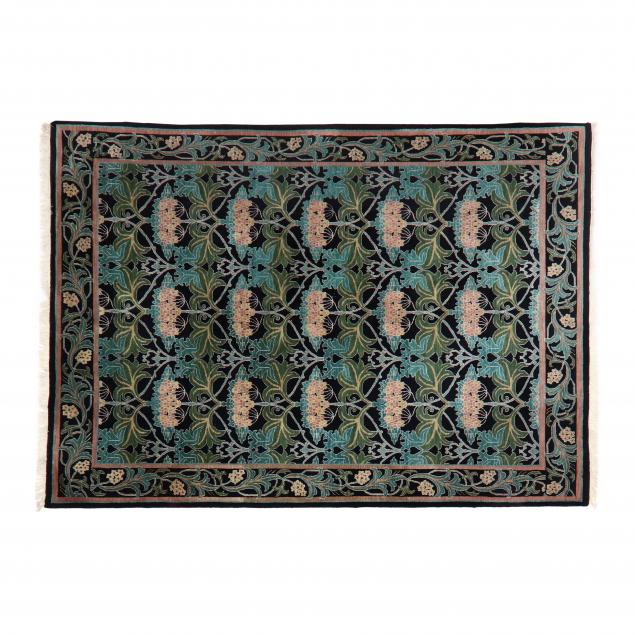 william-morris-style-room-size-carpet