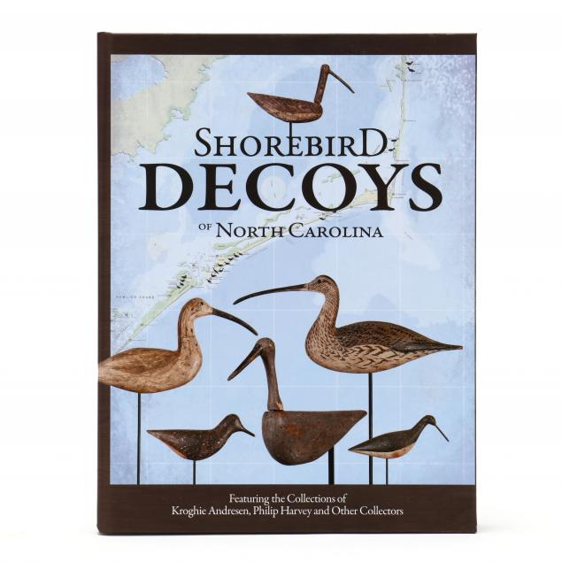 i-shorebird-decoys-of-north-carolina-i-by-kroghie-andresen-and-philip-harvey