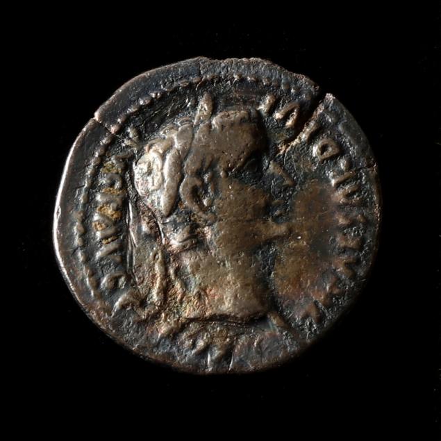 roman-empire-tiberius-14-37-a-d-fourree-silver-denarius-tribute-penny-type