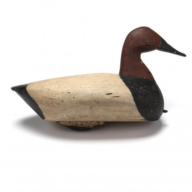 bob-morse-nc-1881-1971-canvasback