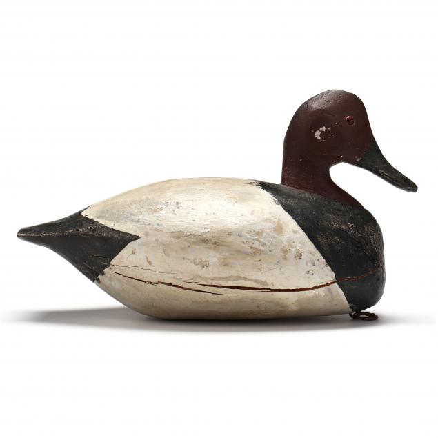 winton-thompson-nc-1917-2003-canvasback