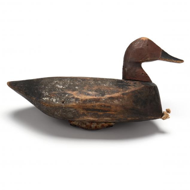 charlie-snowden-nc-1909-1979-canvasback