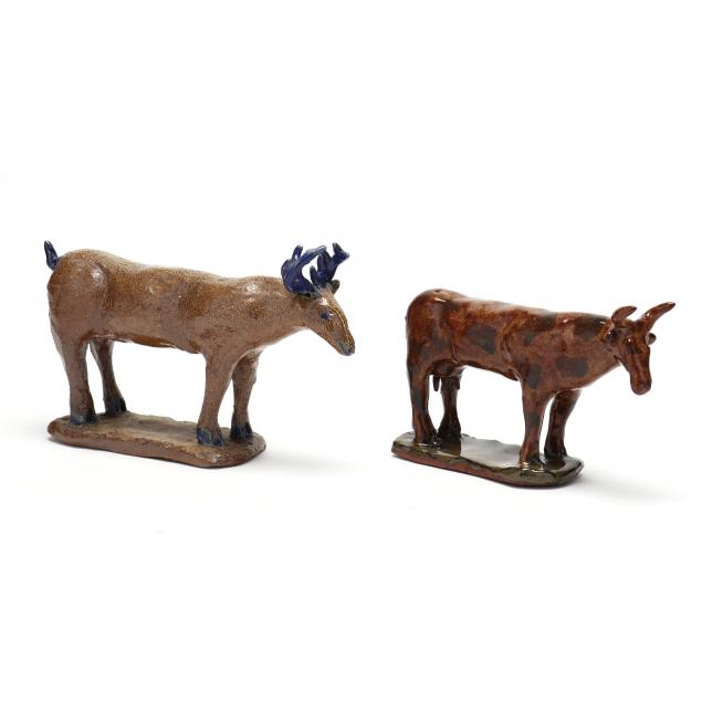 charles-moore-nc-1949-2014-two-animal-figures