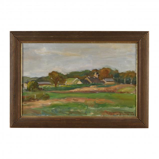 david-silvette-american-1909-1992-farm-scene