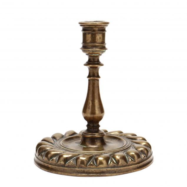 a-rare-continental-brass-candlestick