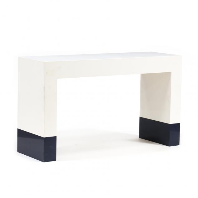 contemporary-marble-console-table