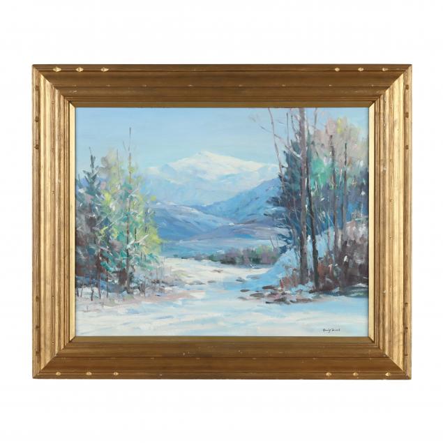 george-dinckel-american-1891-1976-i-early-snow-at-bretton-woods-i