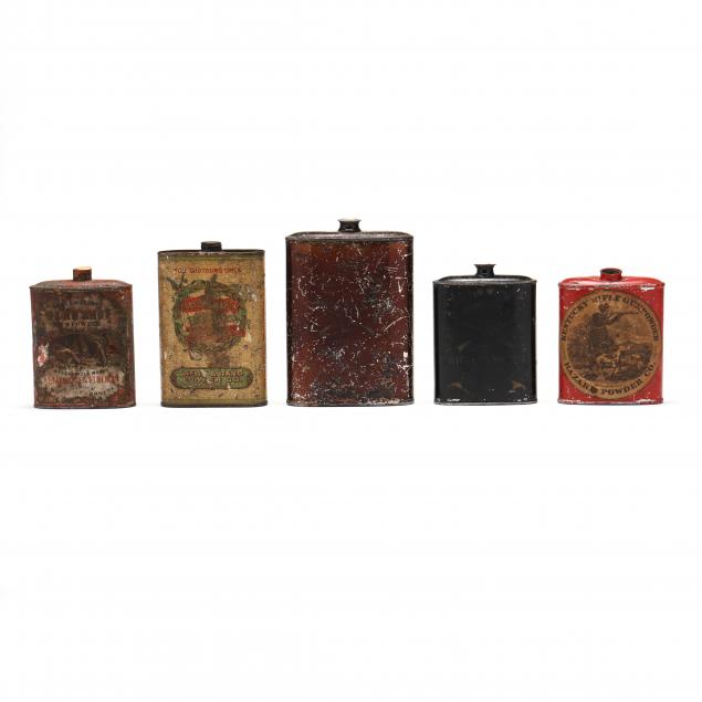 five-early-gun-powder-tins
