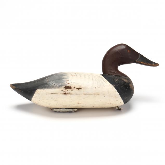 paul-gibson-md-1902-1984-canvasback