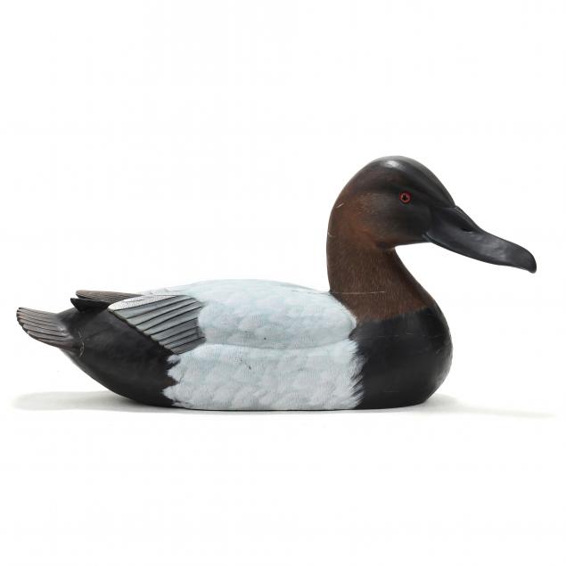 large-trade-sign-canvasback-decoy