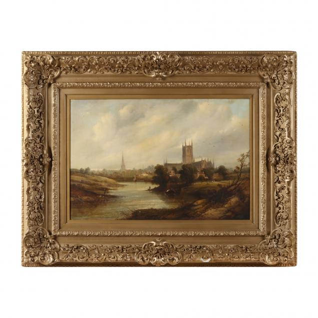 english-school-19th-century-a-view-of-worcester-from-the-river-severn