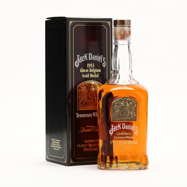 jack-daniels-1913-gold-medal-tennessee-whiskey