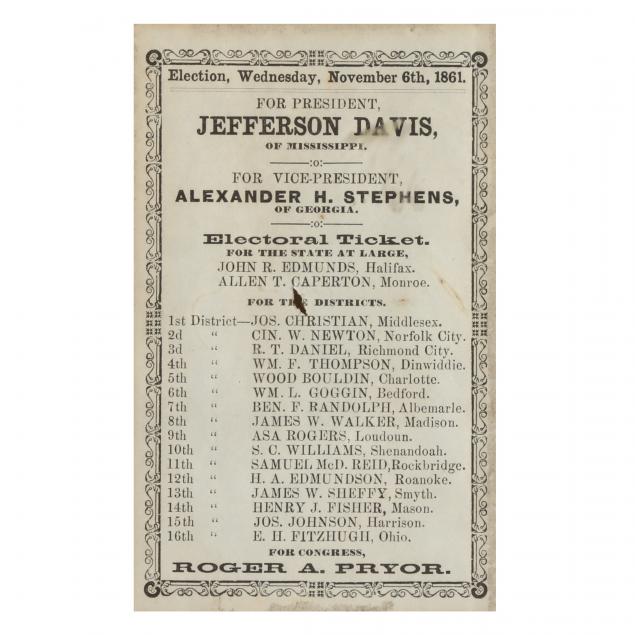 rare-confederate-ballot-from-virginia