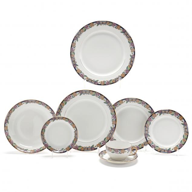 jean-pouyat-limoges-81-piece-set-of-porcelain-dinnerware