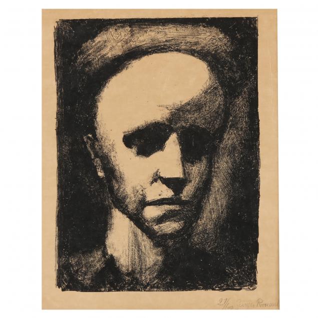 georges-rouault-french-1871-1958-i-self-portrait-with-cap-i