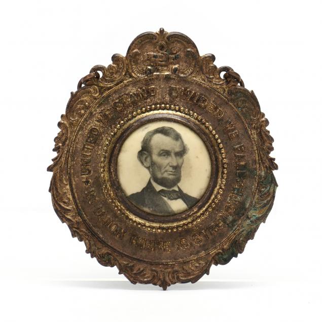 abraham-lincoln-portrait-pin-within-brass-badge