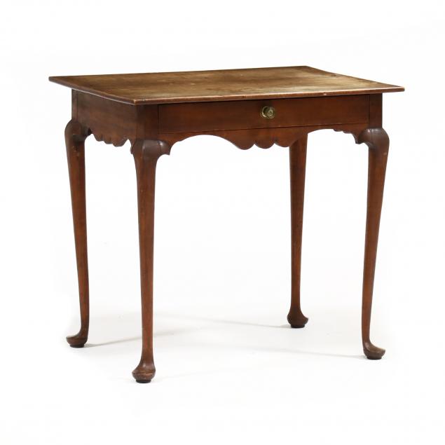 new-england-queen-anne-maple-tea-table