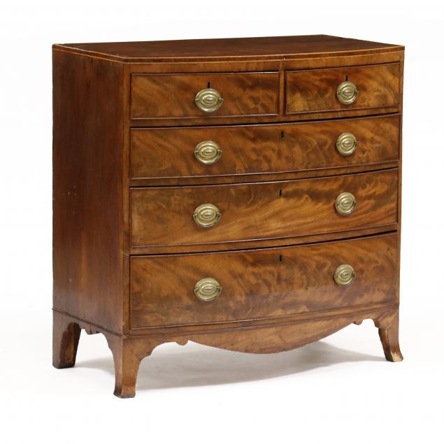 george-iii-mahogany-inlaid-bow-front-chest-of-drawers