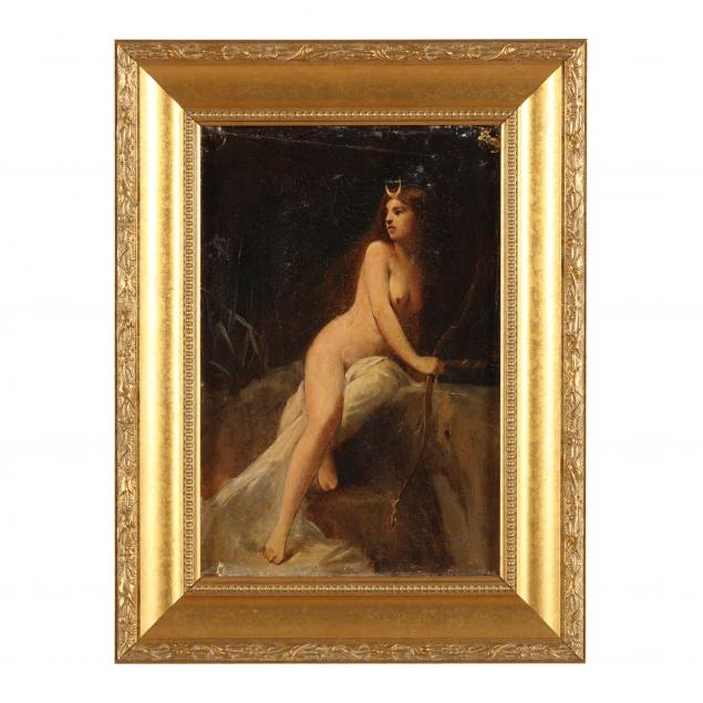 french-school-19th-century-diana-the-huntress