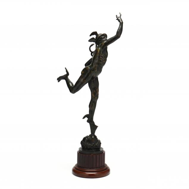 a-grand-tour-bronze-sculpture-of-mercury