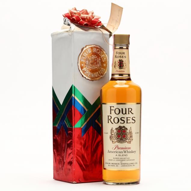 four-roses-blended-whiskey